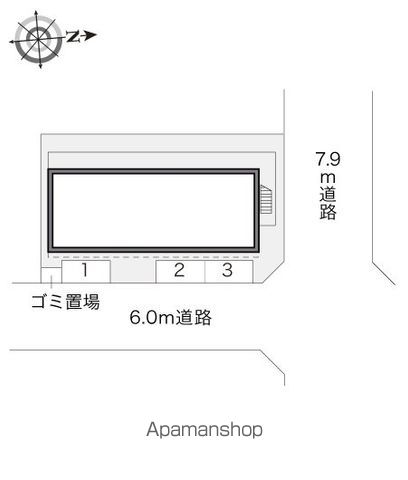 レオパレス波寄のその他写真
