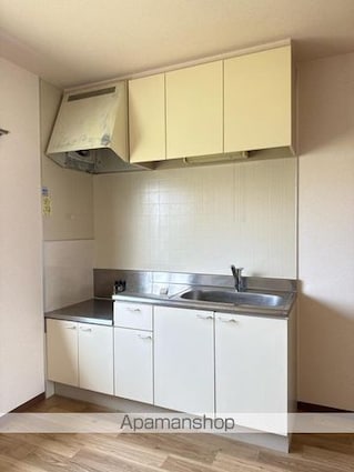 フレグランス前田Ａ棟　[2LDK/57.81m2]のキッチン