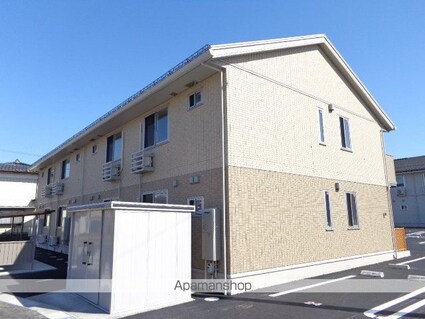 ウィット新町　Ｂ棟[1LDK/42.79m2]の外観3