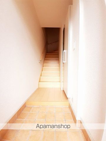 メゾンドアイリスDの内装写真