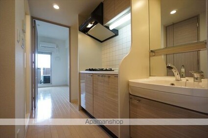 プレサンス名古屋城前ラバンカ[1K/20.96m2]の洗面所