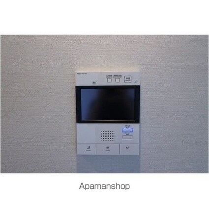 コンフォリア新中野[1K/25.11m2]のセキュリティ