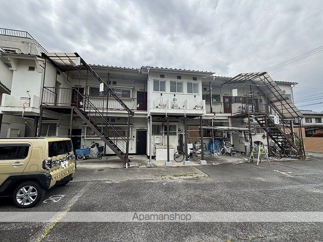 熊谷荘の外観写真