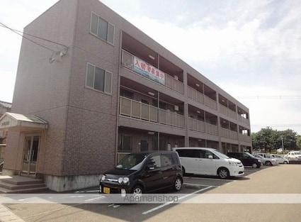 フィネス秦南[3DK/51.84m2]の外観2