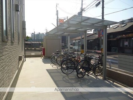和歌山県和歌山市北出島[1LDK/50m2]の共用部1