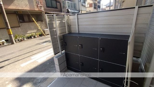 クラシスト淡路公園の内装写真