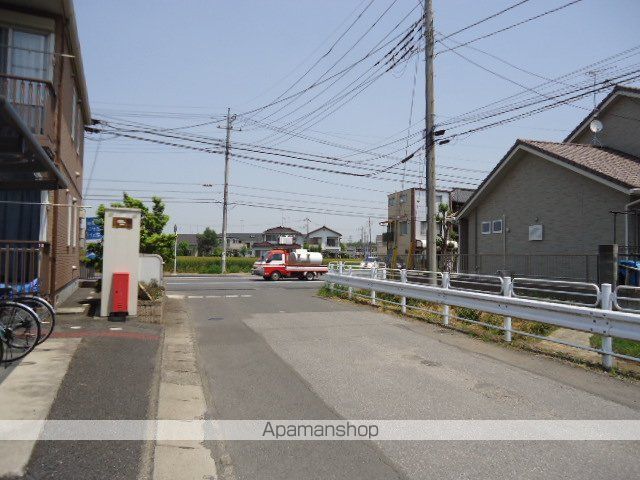 シャルマン B棟の周辺写真