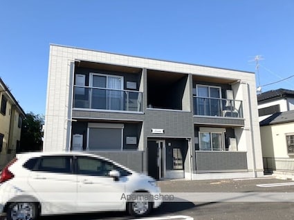 ｓｏａｖｉｔａ（ソアヴィータ）[1K/30.38m2]の外観2