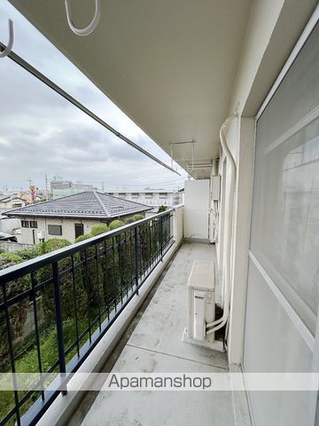 植原マンションの内装写真
