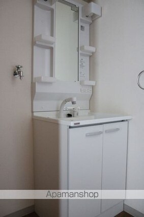 広島県福山市御幸町大字森脇[3DK/53.2m2]の洗面所