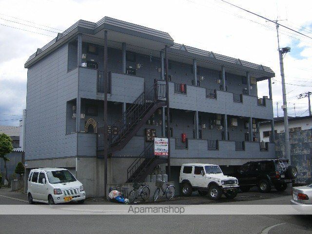 インペリアル寺田の外観写真