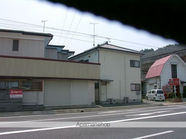メゾン秀月の外観写真