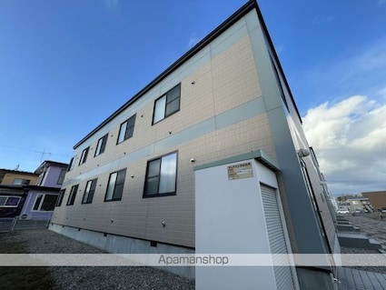 レオパレスセコ伍番館[1K/23.18m2]の外観2