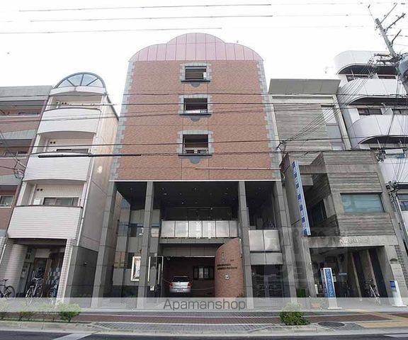 GARNET RESIDENCE下鴨の外観写真