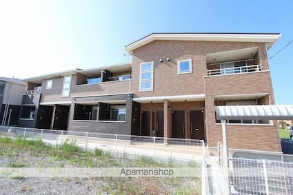 ジュネス　ガーデン[1LDK/48.65m2]の外観2