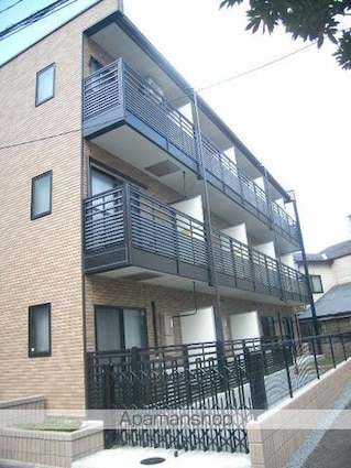 レオネクスト立花[1K/27.35m2]の外観2