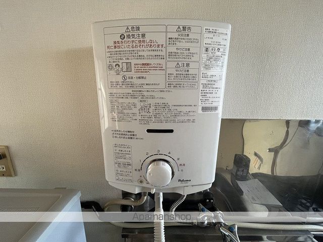 ハイムジュネスの内装写真
