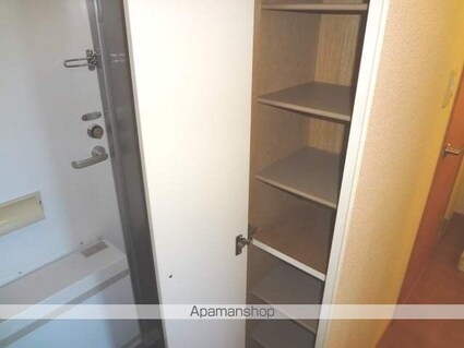 レオパレスルーチェ[1K/23.18m2]の玄関