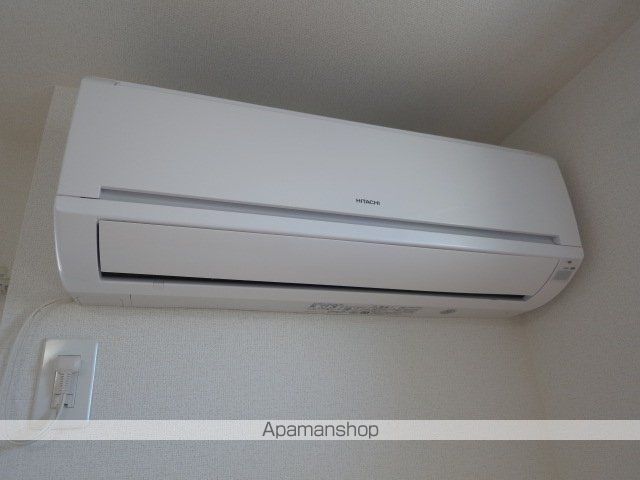 フルール 宇賀德の内装写真