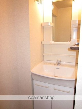 シェリー　西谷[1LDK/45.45m2]の洗面所