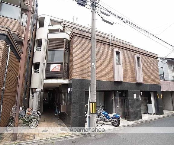 シャトレーヌ葭屋の外観写真