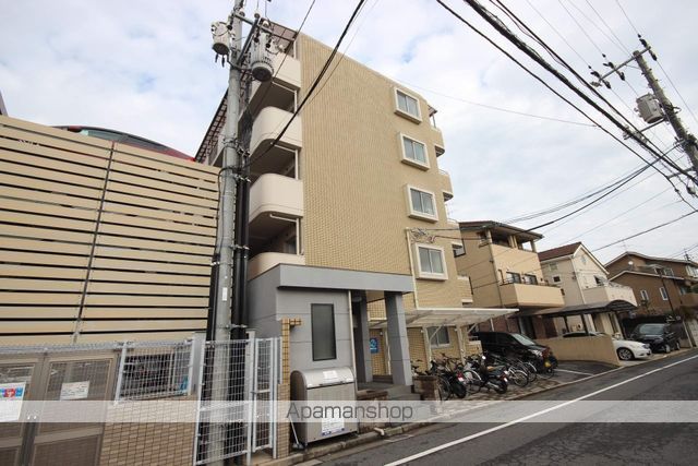 エステート古江新町の外観写真