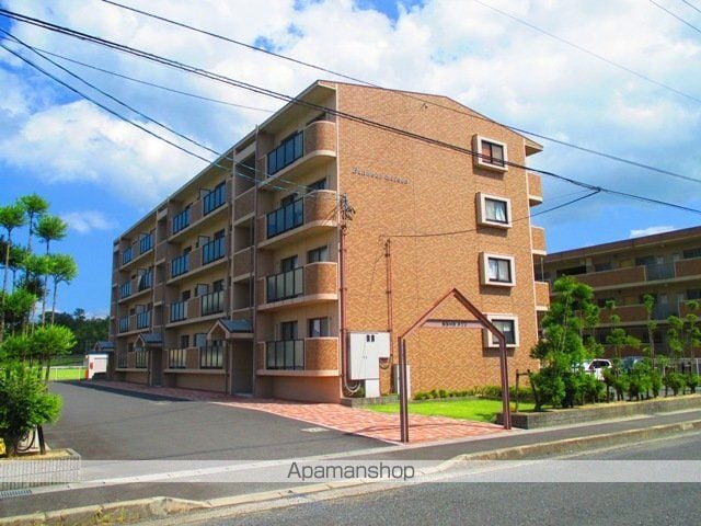 ボヌールメゾンの外観写真