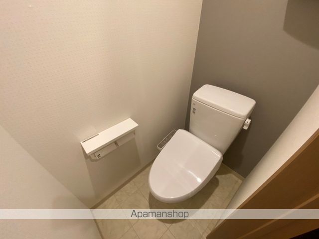 STREAMの内装写真