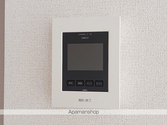 シェルクレールIIの内装写真