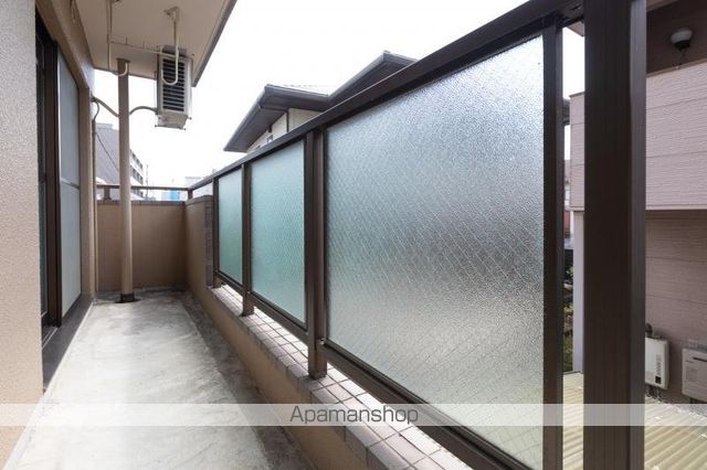 オーレックス扇町の内装写真
