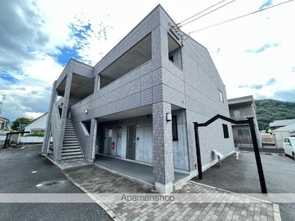 ジューエイハイツ[2DK/45.63m2]の外観1
