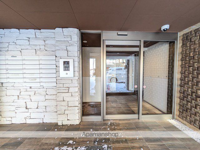 GARERIAHの玄関写真