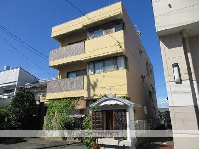 フォレストハイツの外観写真