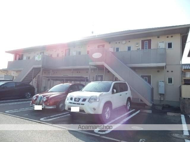 宇野線 備前西市駅 徒歩57分 2階建 築22年の外観写真