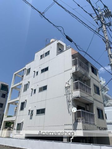サンハイツ岡田町の外観写真
