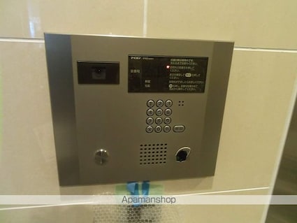 東京都新宿区岩戸町[1K/26.22m2]の共用部5