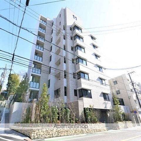 グランドメゾン本山春里町の外観写真