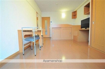 香川県高松市屋島西町[1K/23.18m2]のリビング・居間