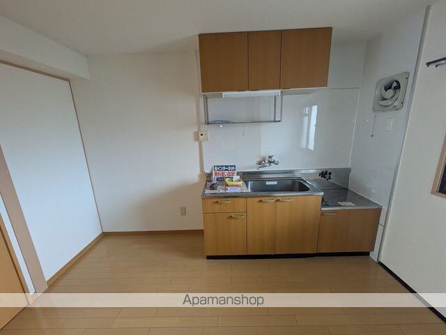 広島県広島市西区大宮２丁目[2DK/39.93m2]の内装4