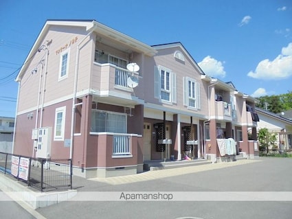 マンサーナ・ノルテ[2DK/44.34m2]の外観1