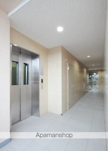 東京都立川市一番町１丁目[1K/29.38m2]の共用部1