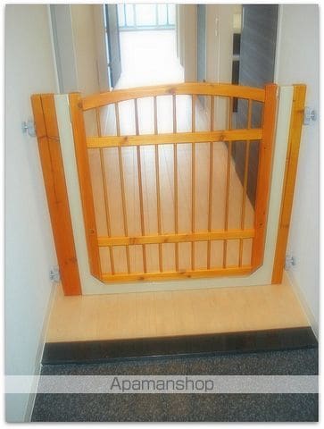 グランルージュ谷町六丁目の内装写真