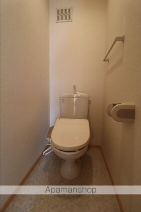 メゾンプリネール　Ａ棟[2LDK/53.48m2]のトイレ