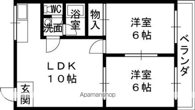 RESIDENCE EXCELLEの間取り写真
