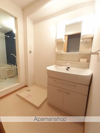 フレンドリーＫＵＢＯ　Ｂ[1R/32.9m2]の洗面所