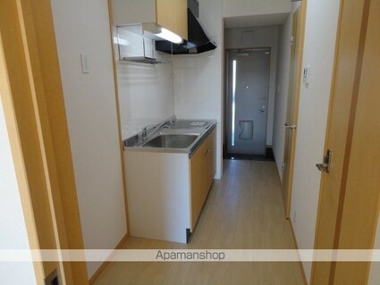 グローリーアース[1K/31.57m2]の内装1