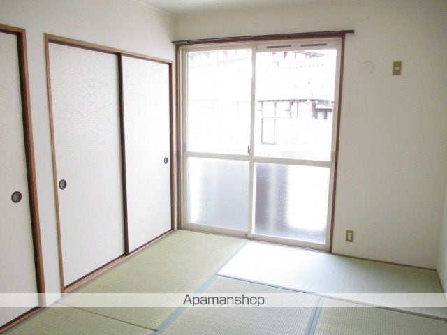 セジュール西山B棟の内装写真