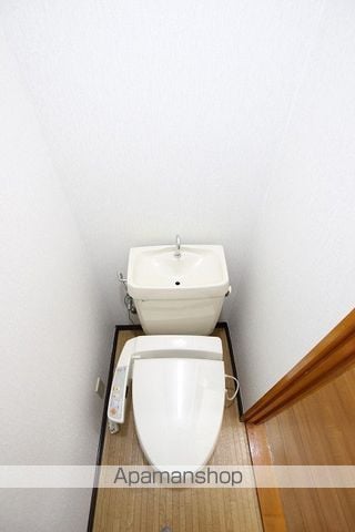 成東ハイツの内装写真