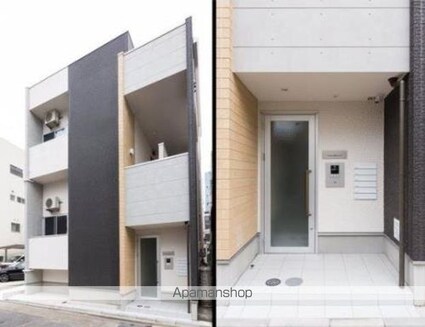 アルバーノ鶴舞Ｒｉｃｃｏ[1K/22.55m2]の共用部11