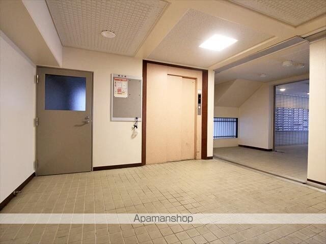 サンシャイン緑町Ⅱ[1K/19.8m2]の共用部3